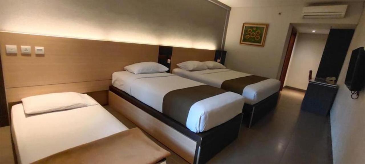 Sukajadi Hotel, Convention And Gallery Bandung Ngoại thất bức ảnh