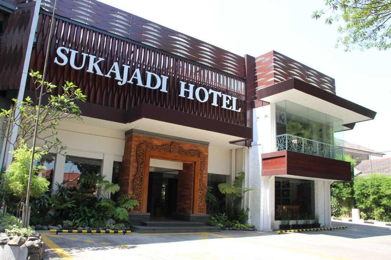 Sukajadi Hotel, Convention And Gallery Bandung Ngoại thất bức ảnh