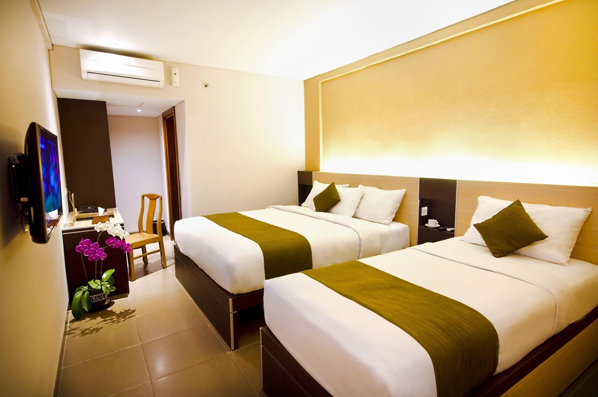 Sukajadi Hotel, Convention And Gallery Bandung Ngoại thất bức ảnh