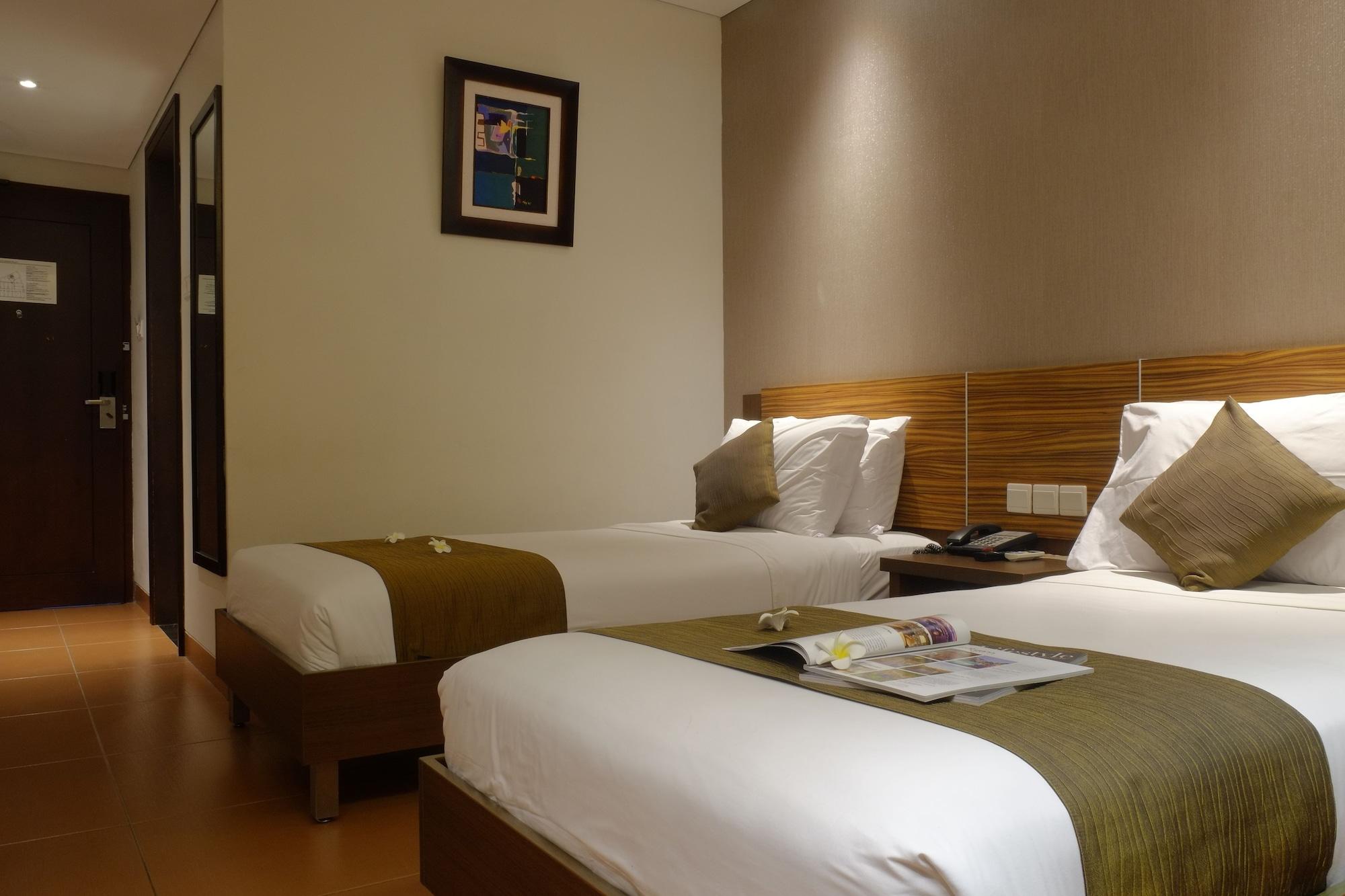 Sukajadi Hotel, Convention And Gallery Bandung Ngoại thất bức ảnh