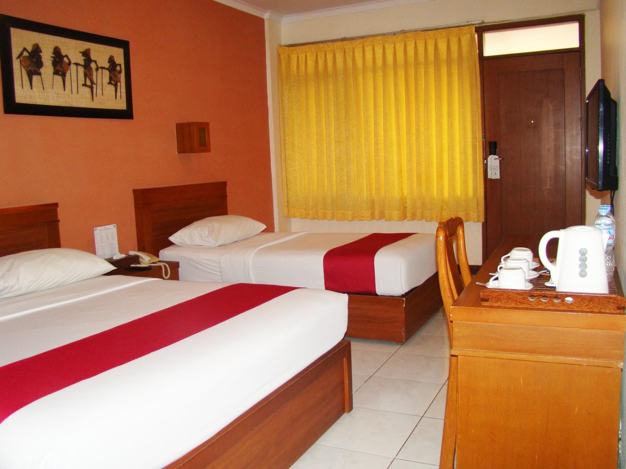 Sukajadi Hotel, Convention And Gallery Bandung Ngoại thất bức ảnh