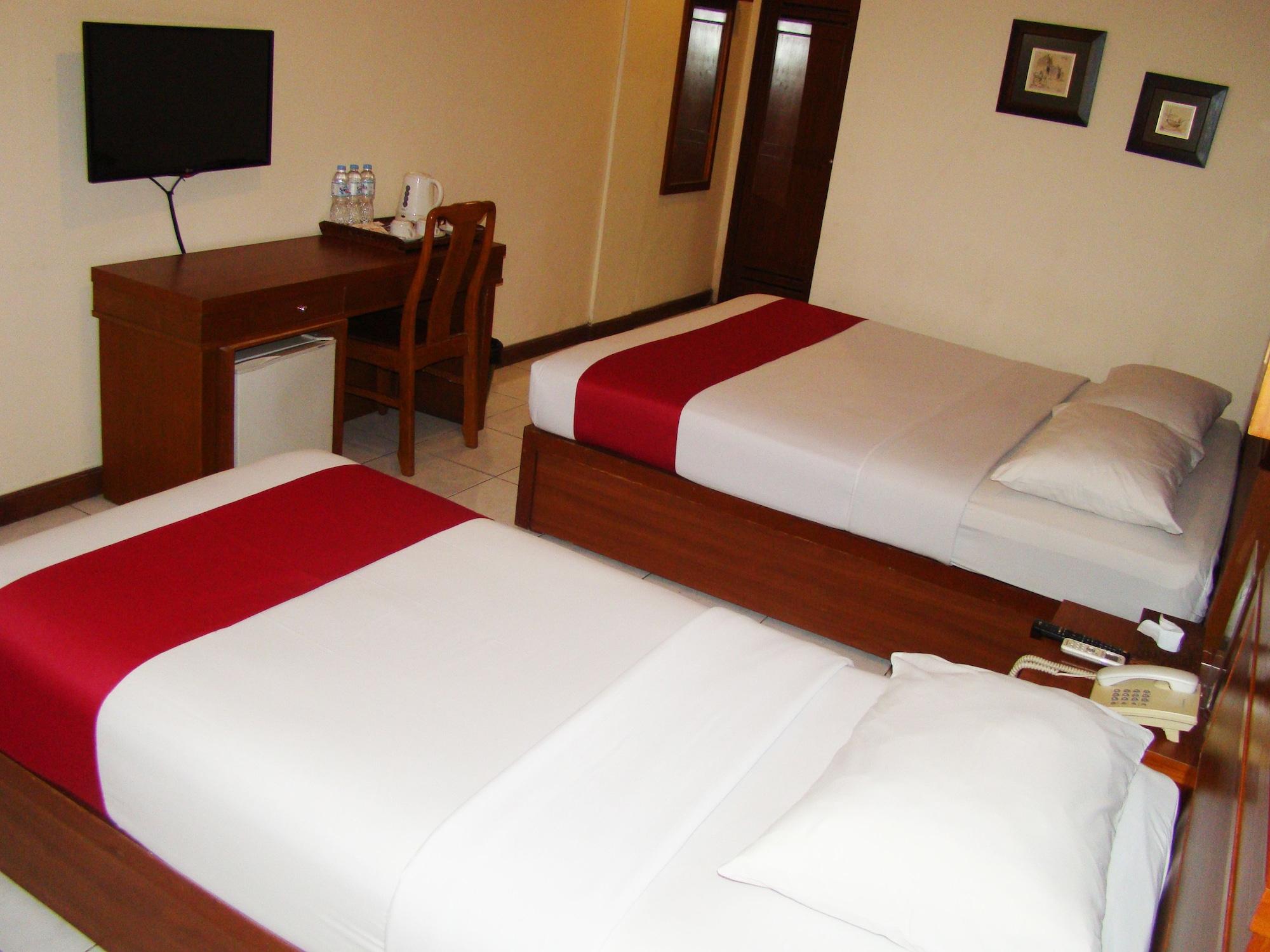 Sukajadi Hotel, Convention And Gallery Bandung Ngoại thất bức ảnh