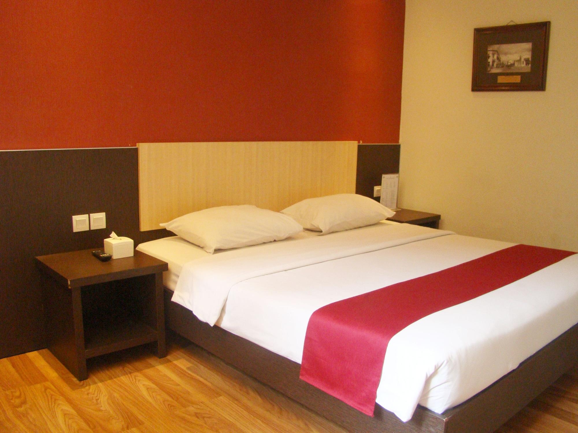 Sukajadi Hotel, Convention And Gallery Bandung Ngoại thất bức ảnh
