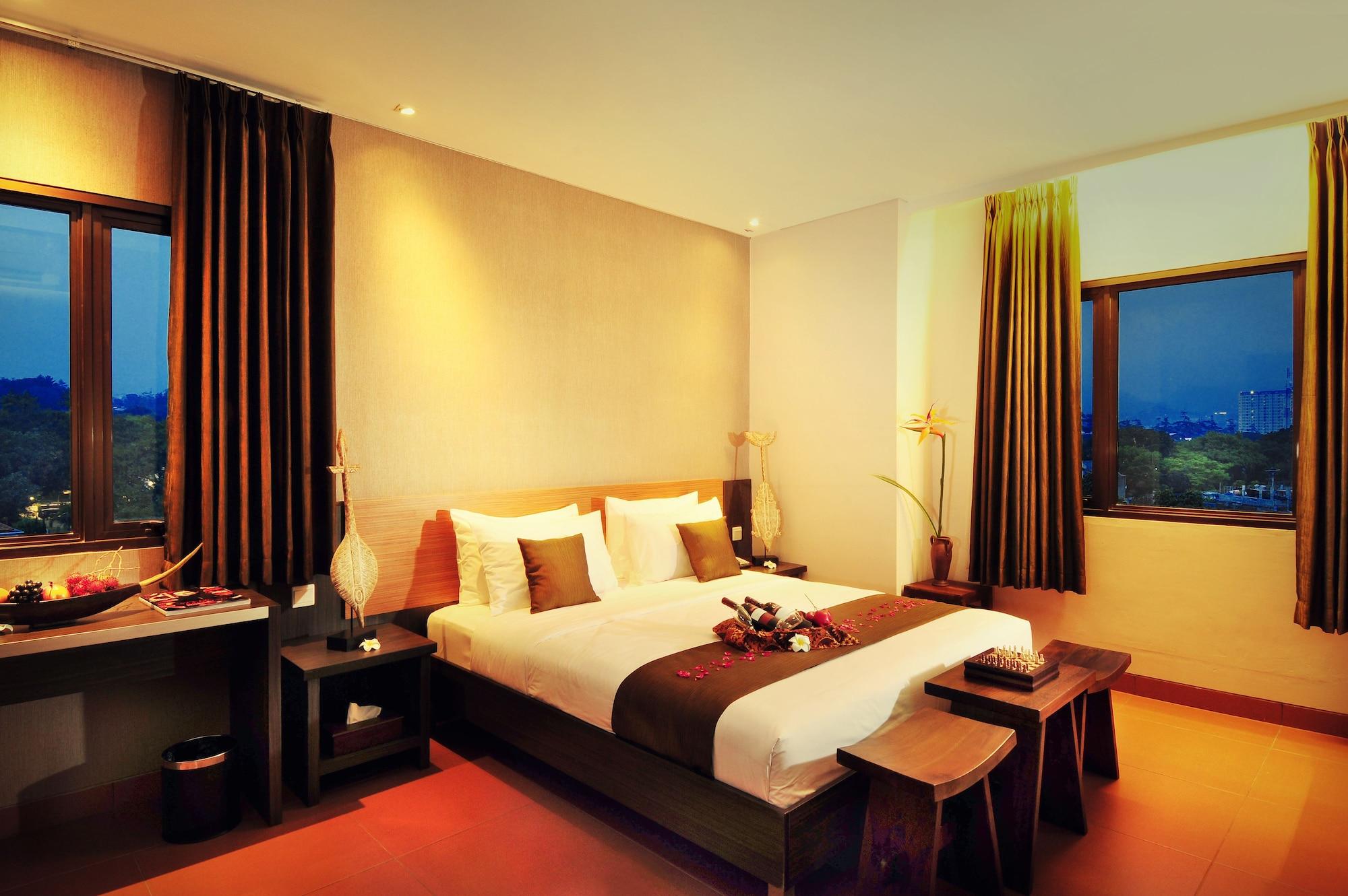 Sukajadi Hotel, Convention And Gallery Bandung Ngoại thất bức ảnh