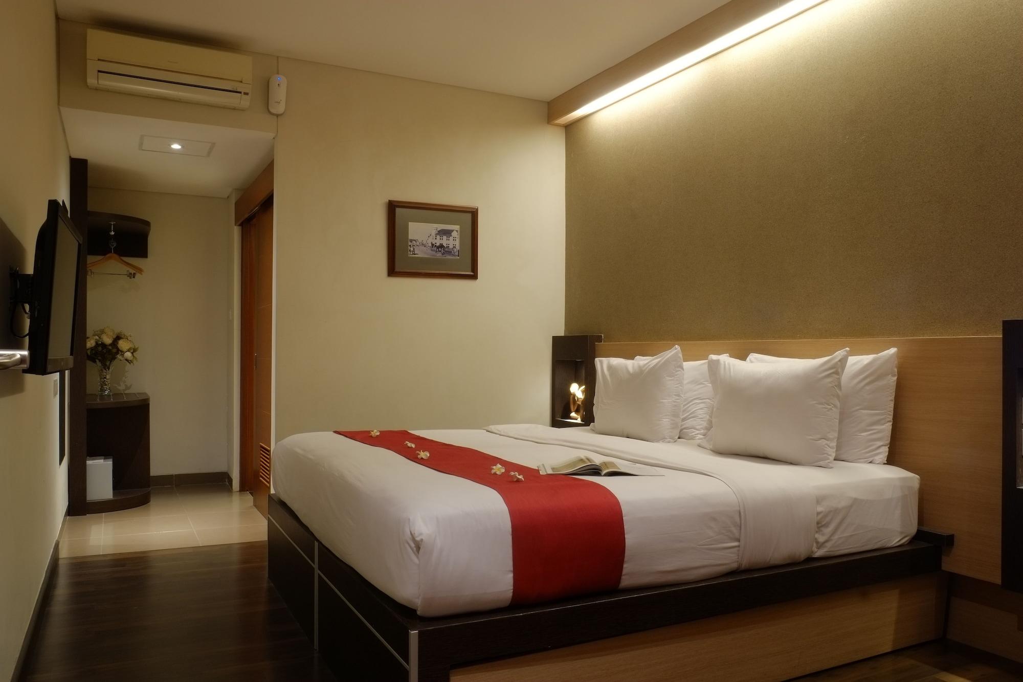 Sukajadi Hotel, Convention And Gallery Bandung Ngoại thất bức ảnh