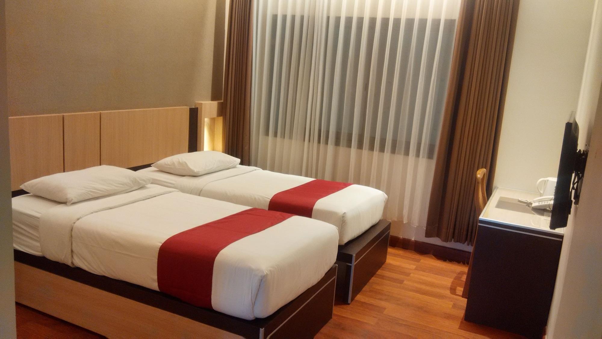 Sukajadi Hotel, Convention And Gallery Bandung Ngoại thất bức ảnh