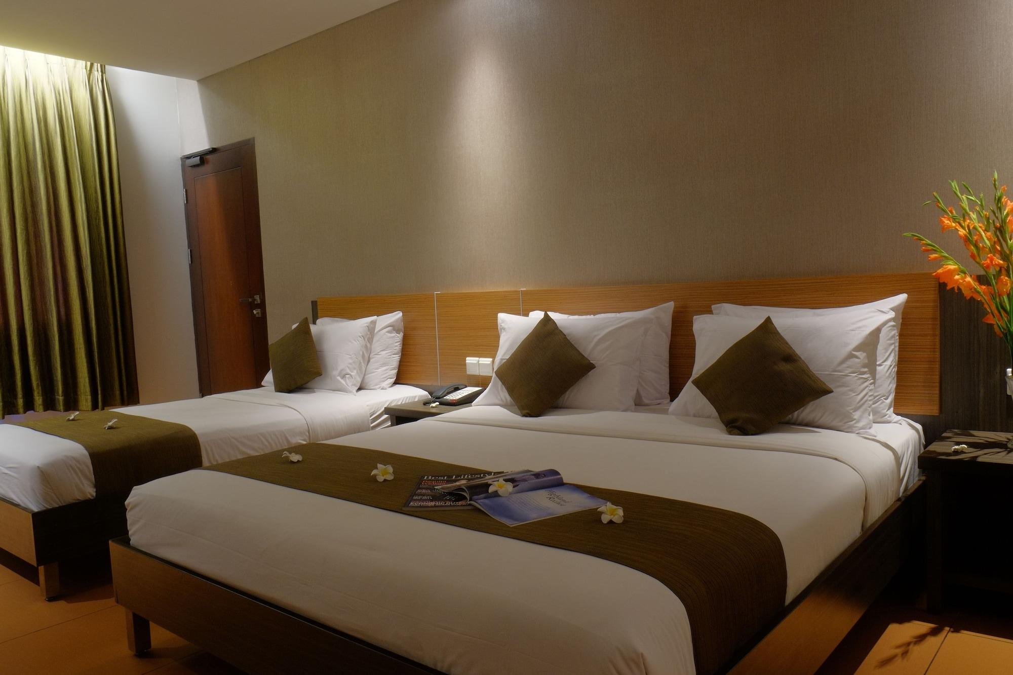 Sukajadi Hotel, Convention And Gallery Bandung Ngoại thất bức ảnh
