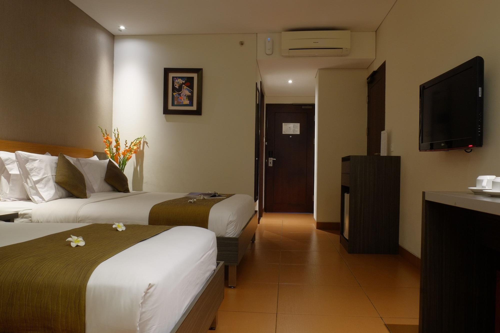 Sukajadi Hotel, Convention And Gallery Bandung Ngoại thất bức ảnh
