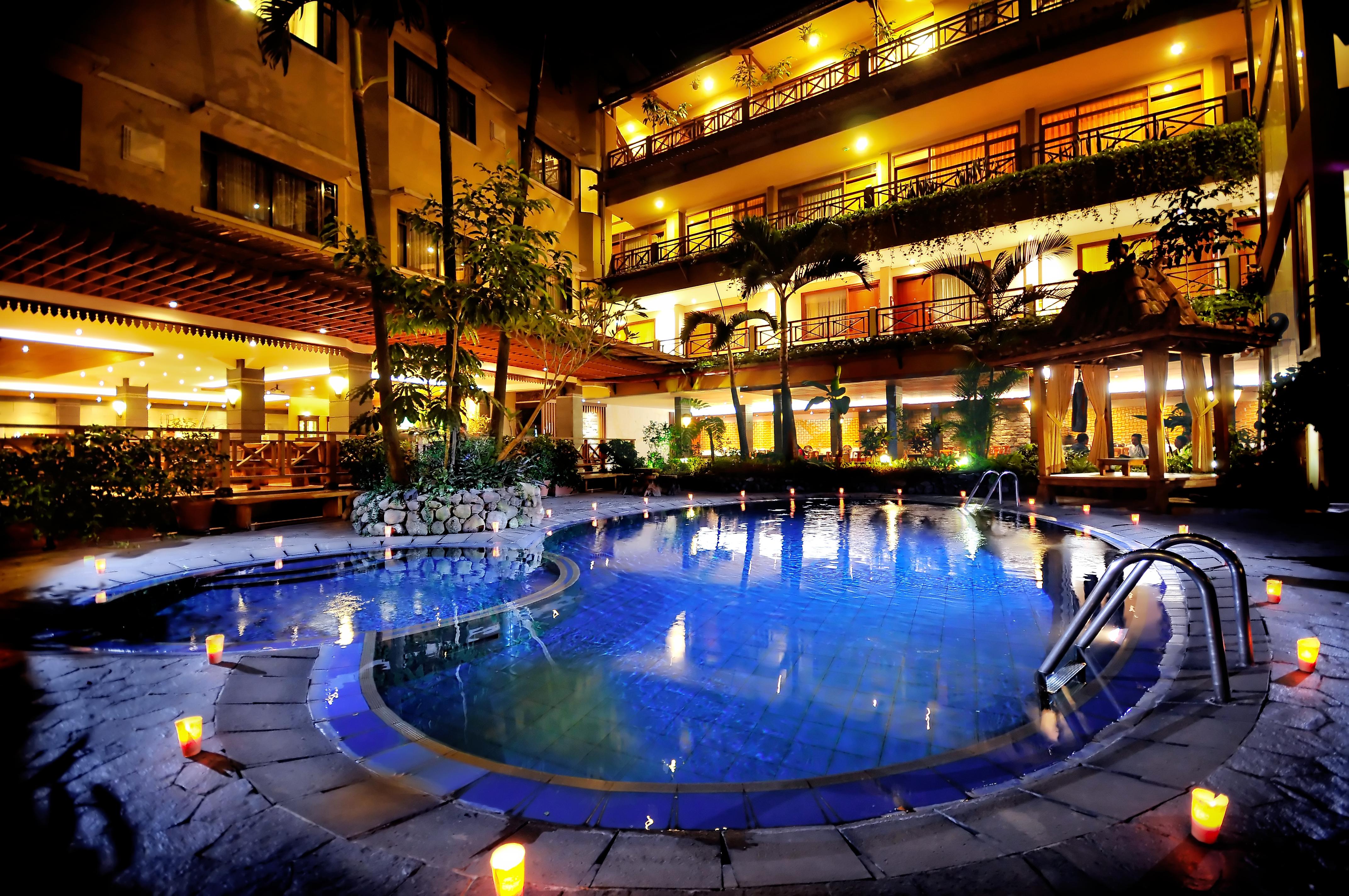 Sukajadi Hotel, Convention And Gallery Bandung Ngoại thất bức ảnh