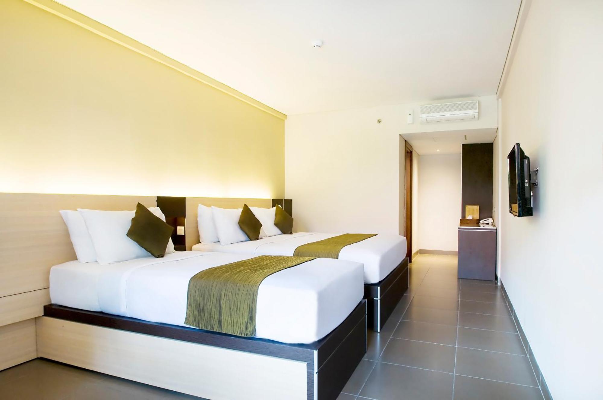 Sukajadi Hotel, Convention And Gallery Bandung Phòng bức ảnh