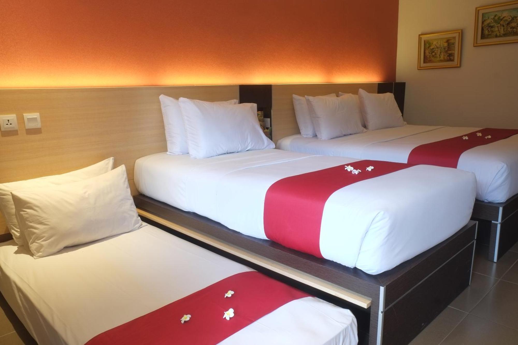 Sukajadi Hotel, Convention And Gallery Bandung Phòng bức ảnh